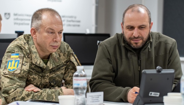 Umerov və Sırski Pentaqon rəhbəri ilə nələrdən danışıblar?