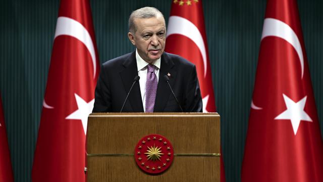 Ərdoğan Pakistan Prezidenti ilə danışıqlar APARDI