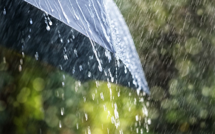 Hava ilə bağlı əhaliyə XƏBƏRDARLIQ 