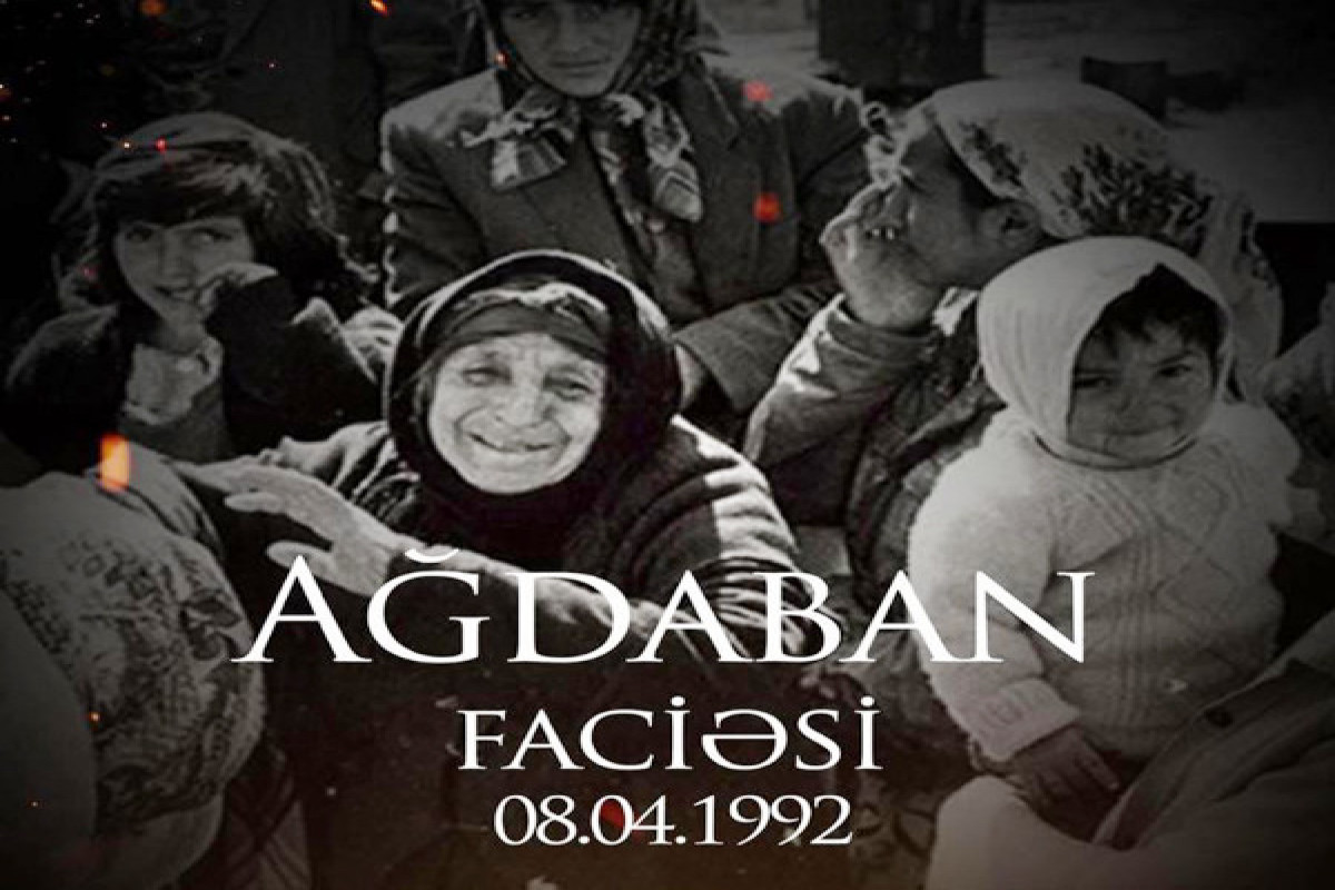 Ağdabanla bağlı beynəlxalq ictimaiyyətə açıq məktub