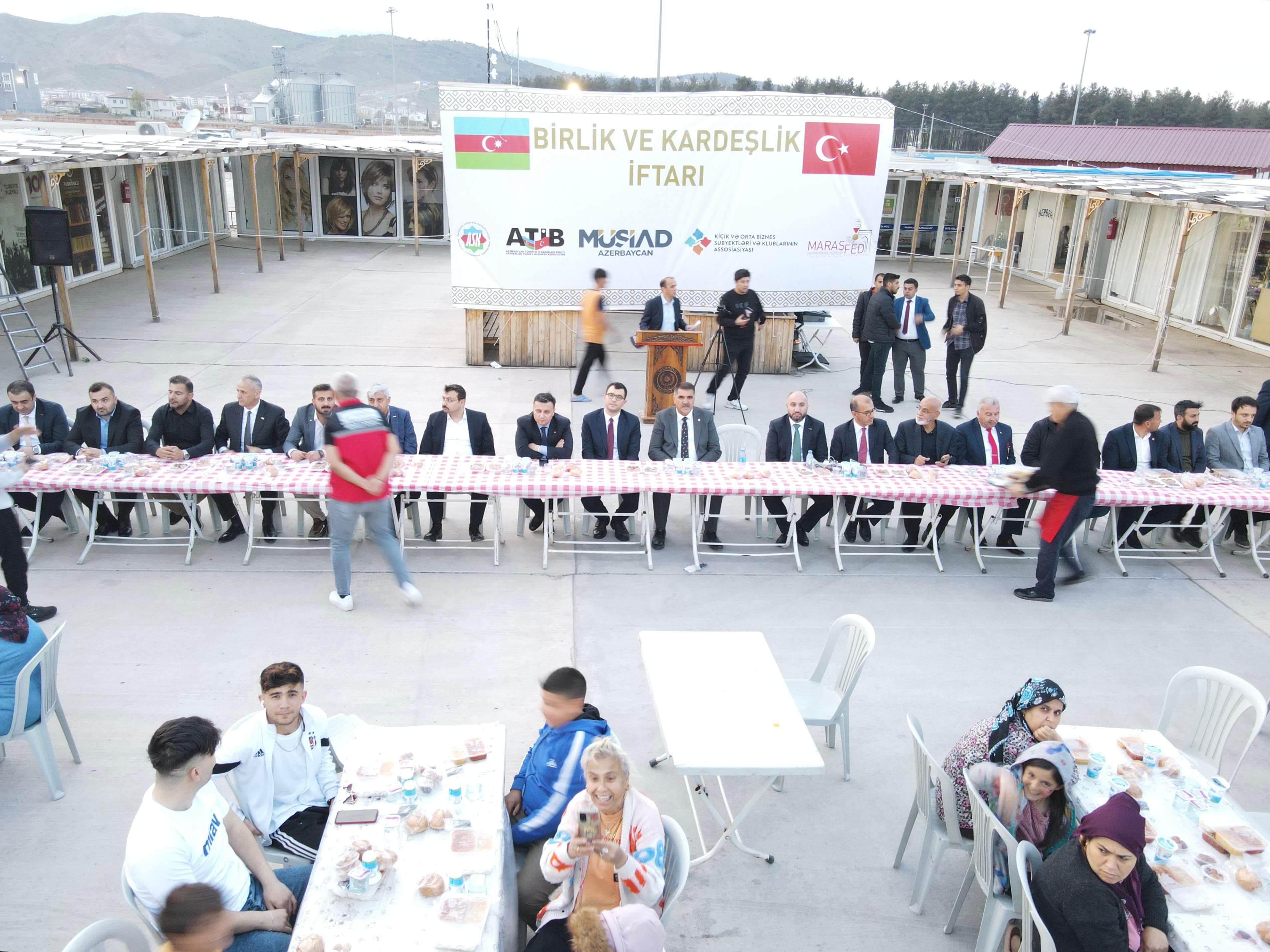 Kahramanmaraşda 