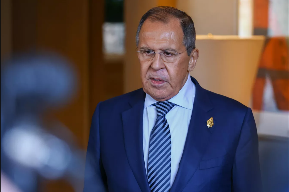 Lavrov Çinə gedir