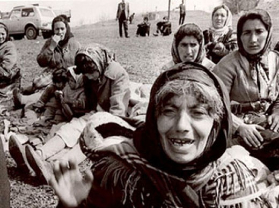 Ağdaban faciəsinə beynəlxalq səviyyədə hüquqi qiymət verilməlidir