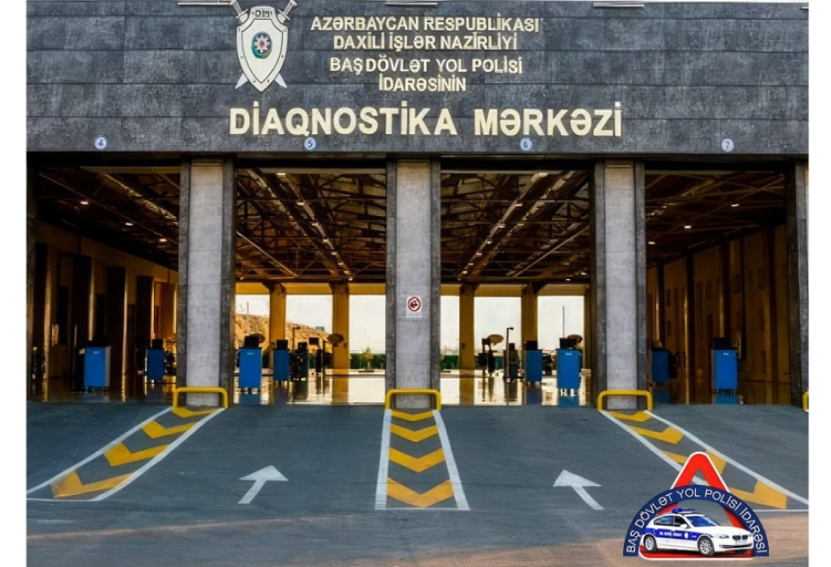 Maşınlarını texniki baxışdan keçirməyən sürücülərə növbəti ŞANS