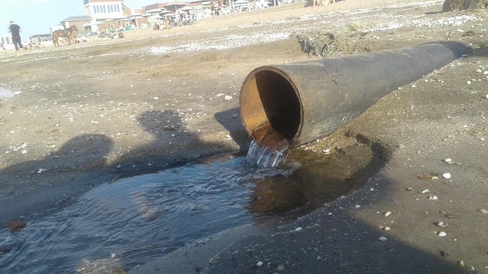 Sumqayıt və İsmayıllıda tullantı suları təmizlənmədən açıq su hövzələrinə axıdılıb