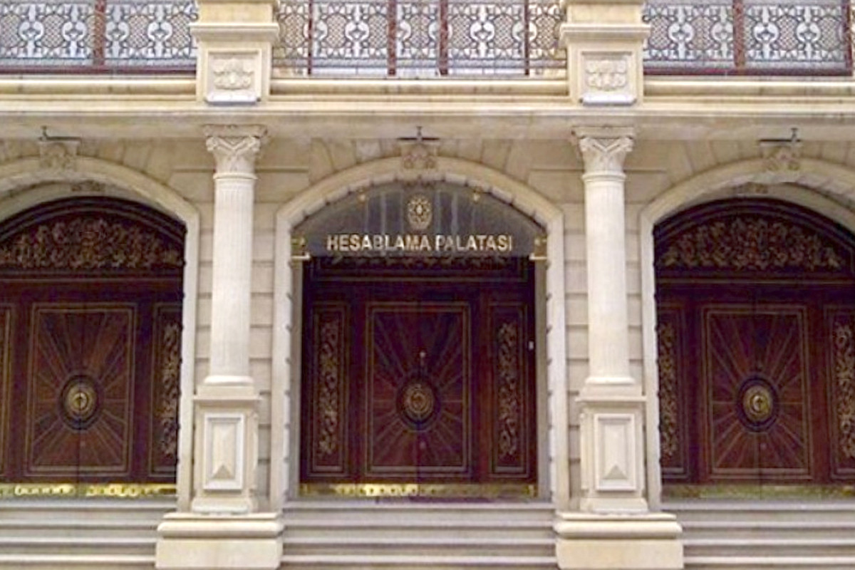 Hesablama Palatasının hökumətə təqdim etdiyi tövsiyə və TƏKLİFLƏR
