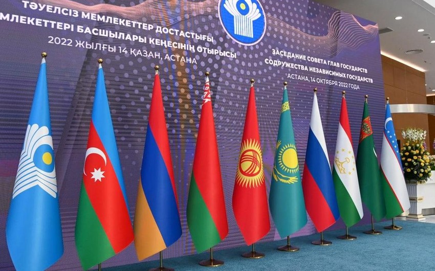 MDB XİN başçıları görüşür