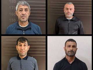 Polis Beyləqanda əməliyyat keçirdi - Saxlanılanlar var