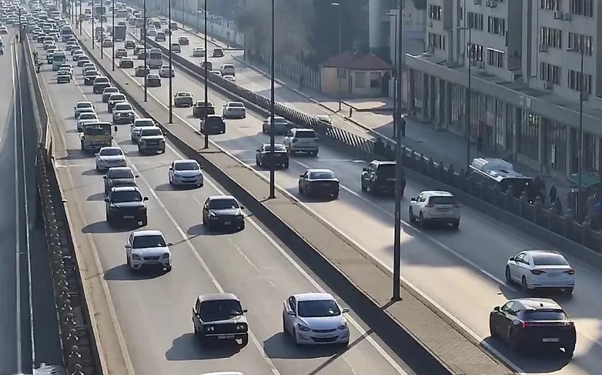 Hazırda bu yollarda TIXAC var