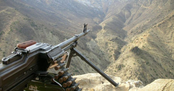 Ermənistan Laçını ATƏŞƏ TUTDU