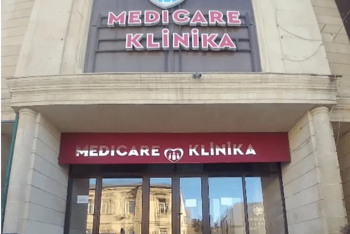 Özəl klinikada nöqsanlar aşkarlandı - Fəaliyyəti dayandırıldı