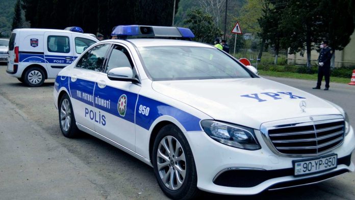 Yol polisi Ramazan bayramı ilə əlaqədar əhaliyə müraciət etdi