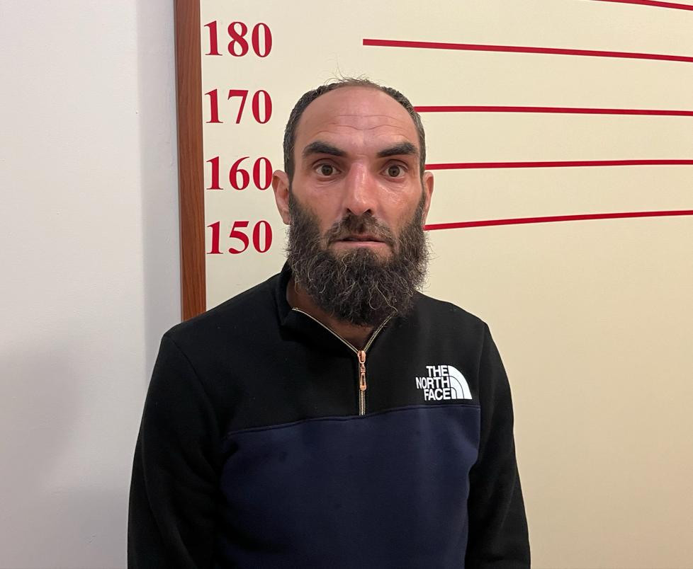 Qusardan Qubaya gələrək evlərdən oğurluq etdi - FOTO