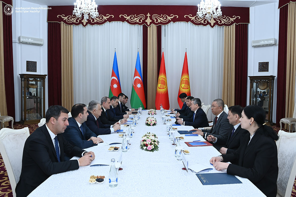 XİN rəhbərləri TDT-nin Şuşadakı zirvə görüşünü müzakirə etdilər