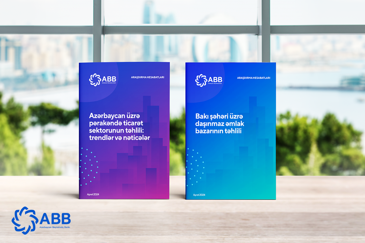 ABB 2 sektor üzrə araşdırma hesabatlarını təqdim edib