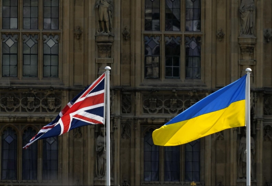 Britaniya və Ukrayna arasında hərbi SAZİŞ