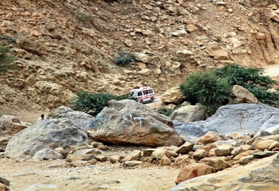 Pakistanda dəhşət - 13 ölü, 20 yaralı