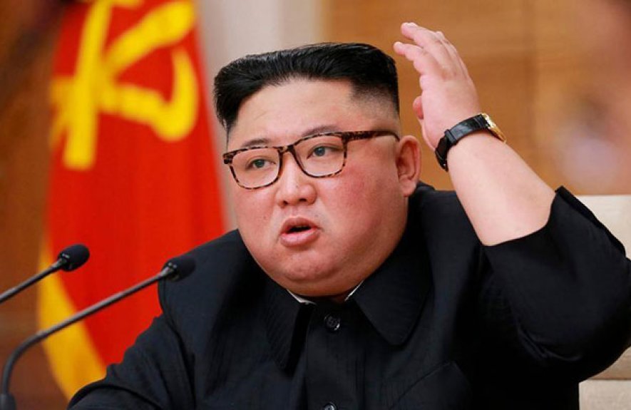 Kim Çen In ordunu müharibəyə hazırlaşmağa çağırdı