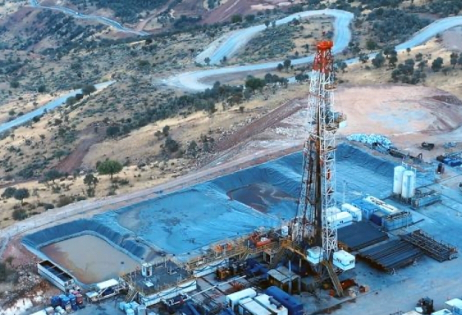 Qabarda gündəlik neft hasilatı 40 min bareli ötüb