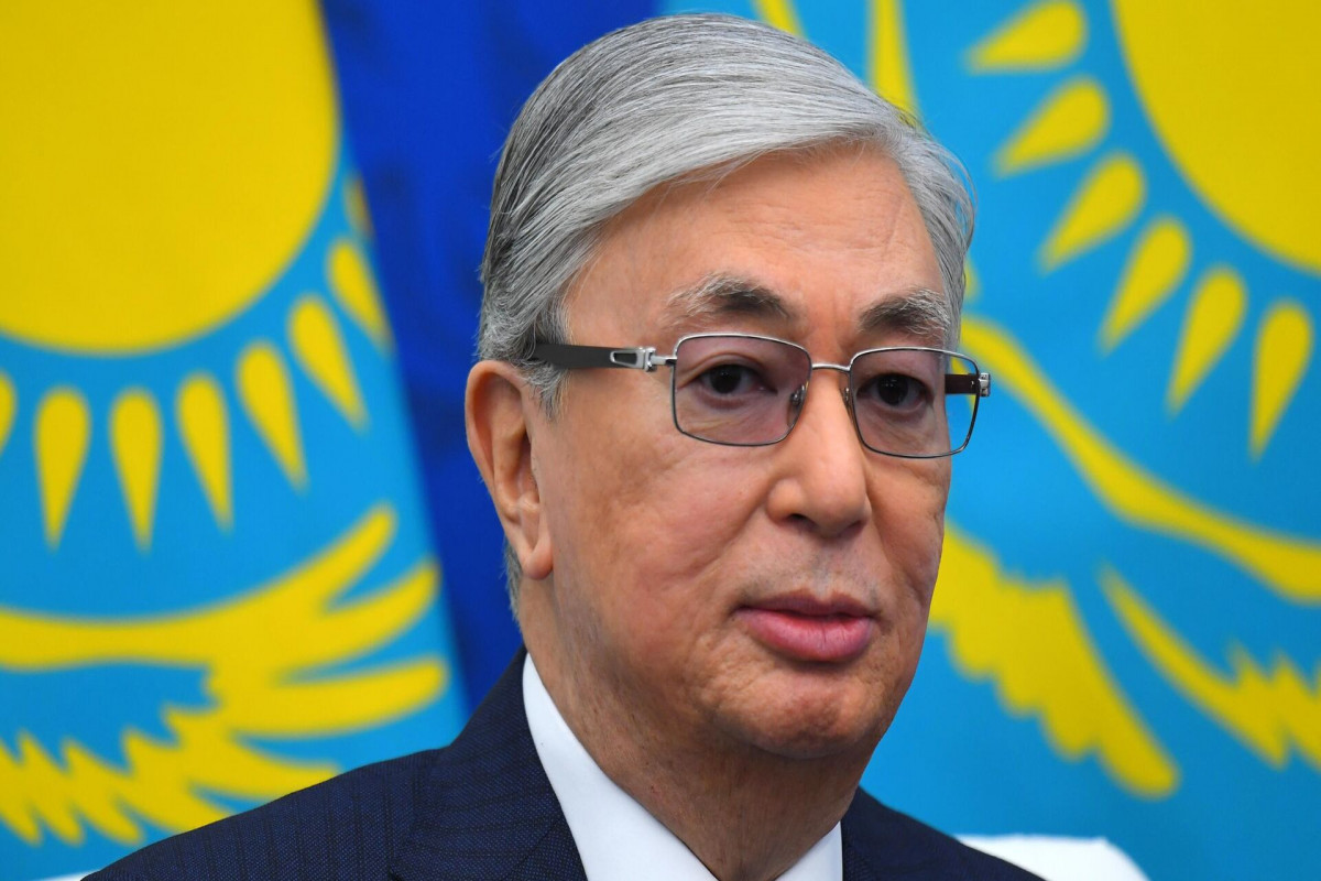 Tokayev Ermənistana gedir