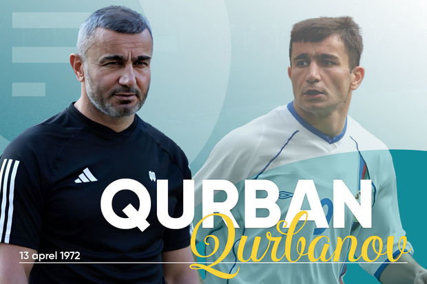 Qurban Qurbanovun ÖZƏL GÜNÜ...