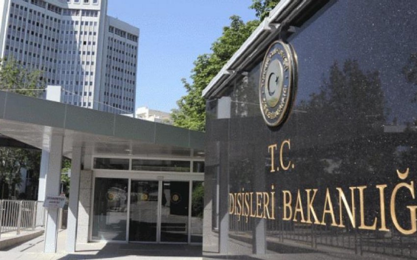 Türkiyə XİN təsdiqlədi: ABŞ və İran hücumdan əvvəl əlaqə qurub