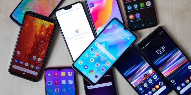 Ən çox istifadə edilən telefonlar - 