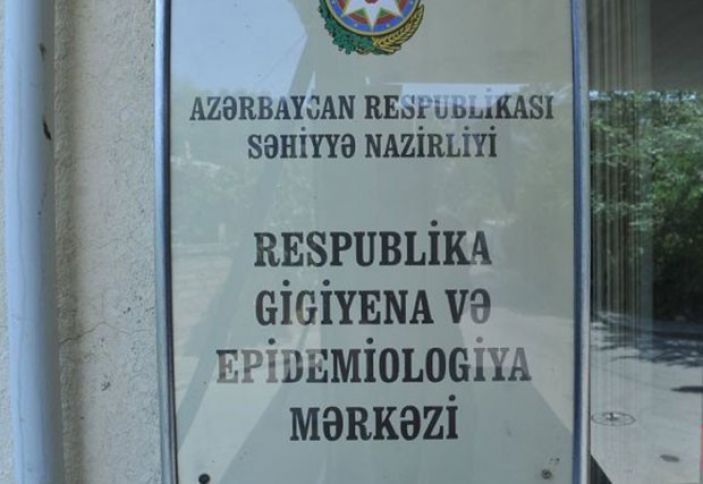 Gigiyena və Epidemiologiya Mərkəzi məlumat yaydı