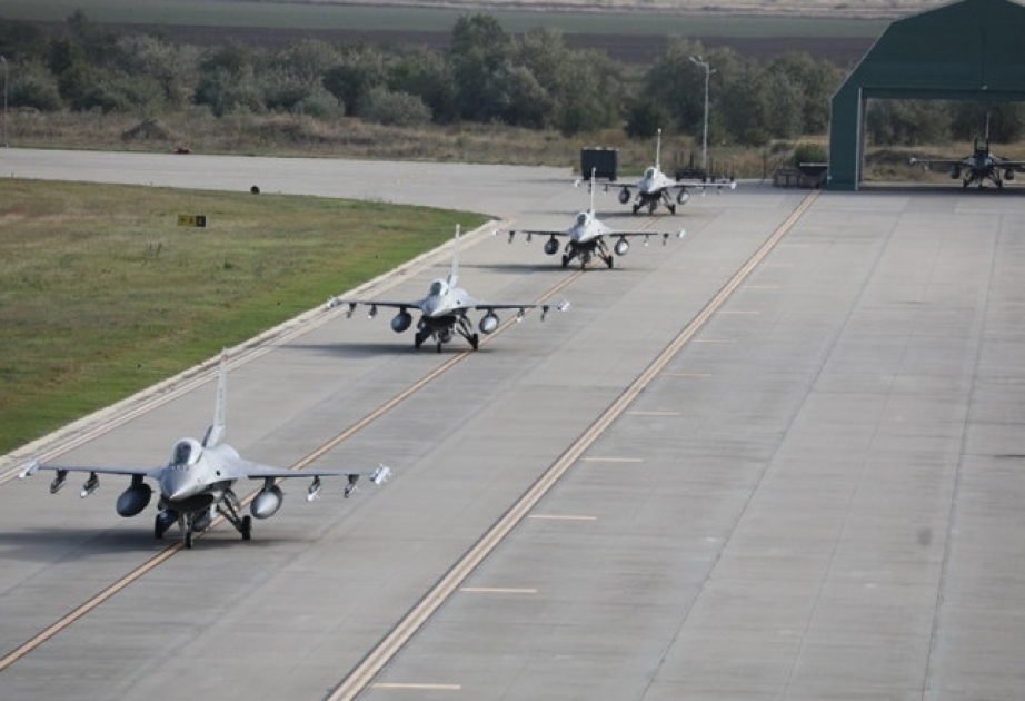 Niderland Rumıniyaya daha üç F-16 göndərəcək