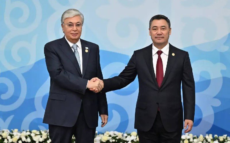 Qırğızıstan Prezidenti Qazaxıstana gedəcək
