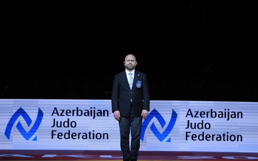 Azərbaycanlı hakim beynəlxalq cüdo yarışlarına dəvət aldı