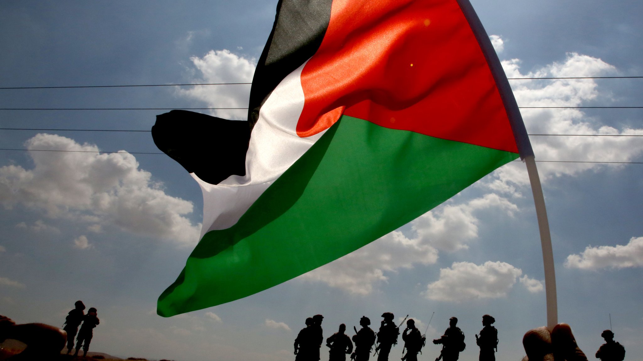 HAMAS: Fələstinlilər təslim olmayacaqlar
