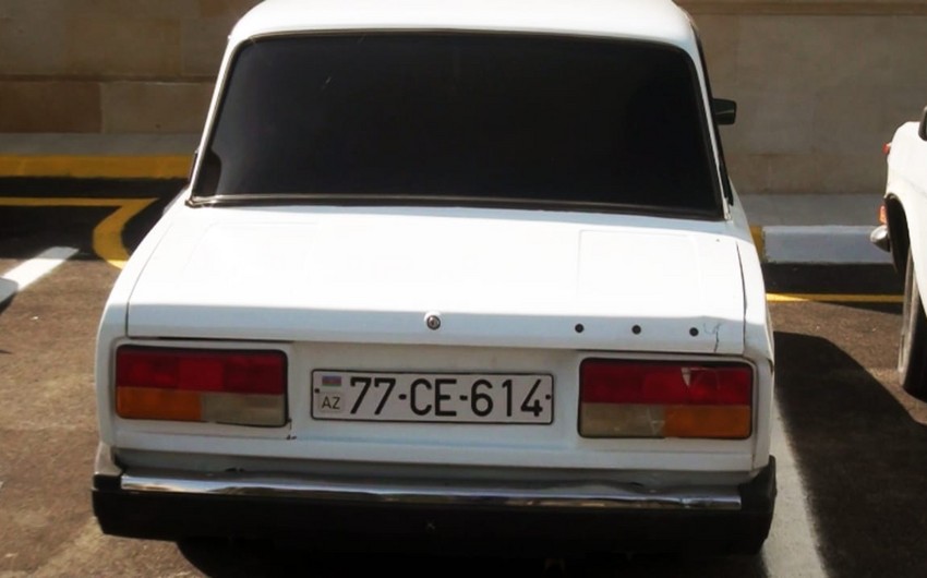 Hacıqabulda avtoxuliqan həbs edildi