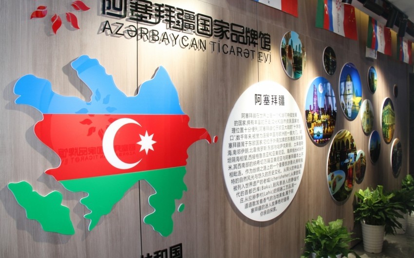 Çinin müxtəlif şəhərlərində Azərbaycan ticarət evləri AÇILACAQ