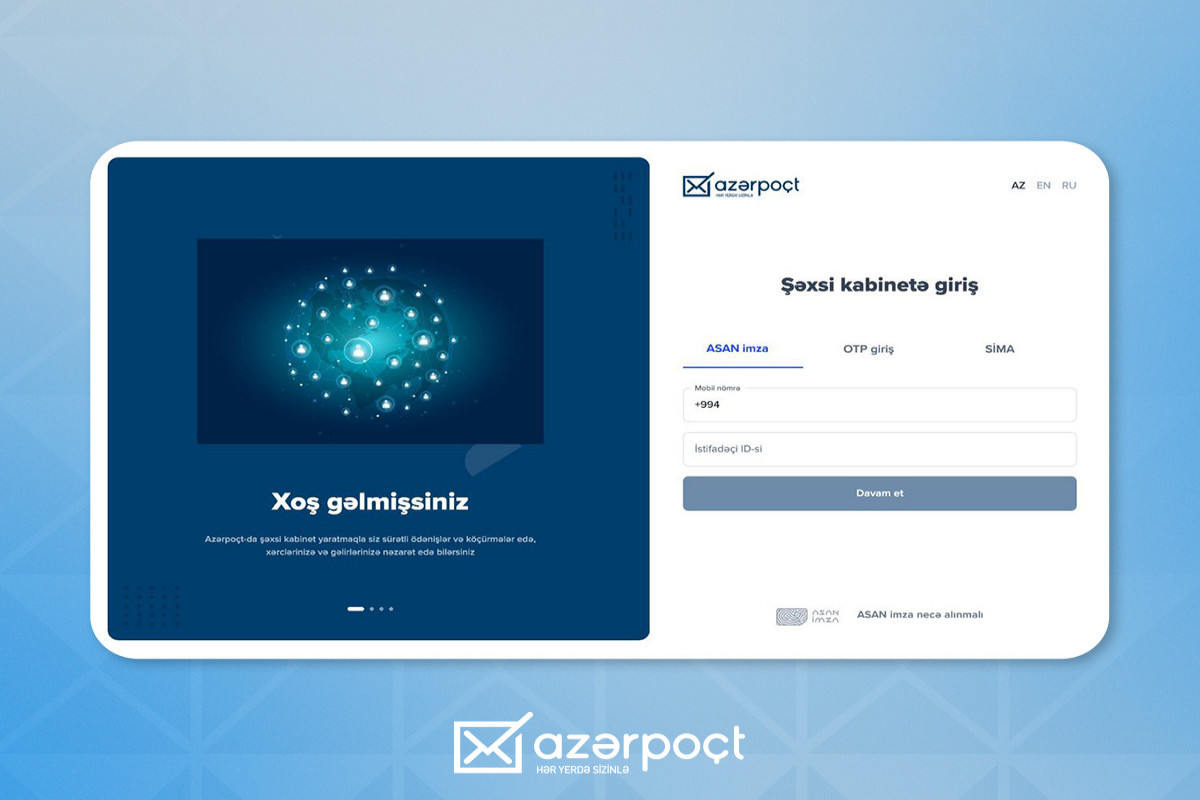“Azərpoçt” 