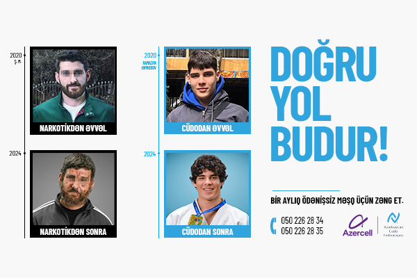 “Azercell Telekom” “Doğru yol budur” layihəsinə start verir
