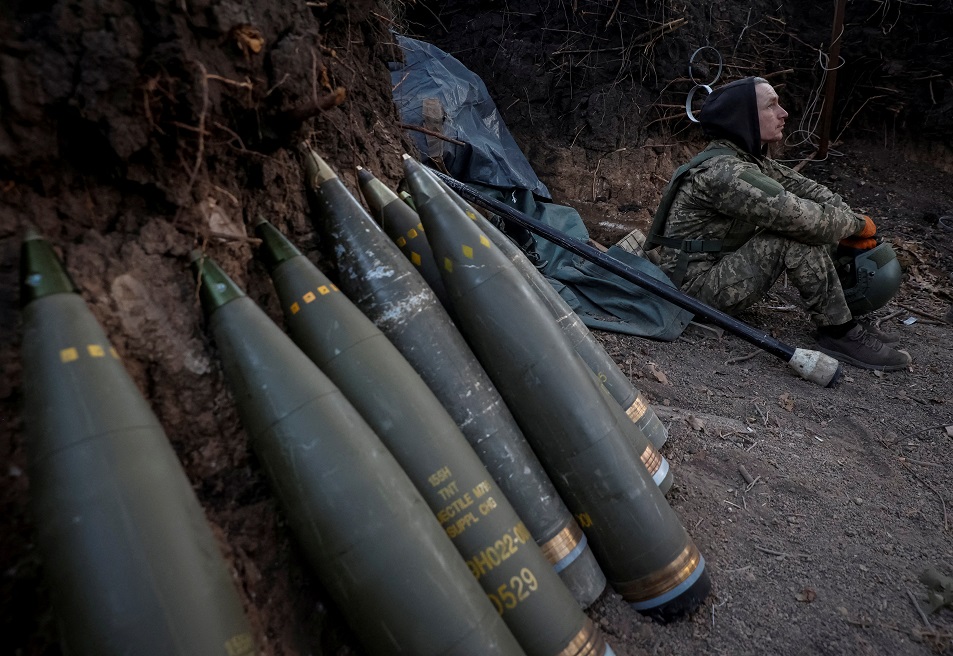 6 ay gecikmiş hərbi yardım: Ukrayna Rusiyanın 