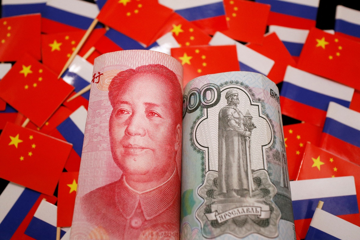 Rusiyaya kömək edən Çin banklarını ABŞ sanksiyaları gözləyir - WSJ