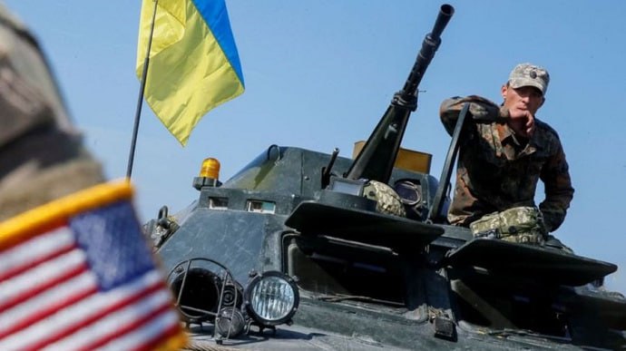 ABŞ-dan ilk silah paketi aprelin sonunda Ukraynaya gələ bilər