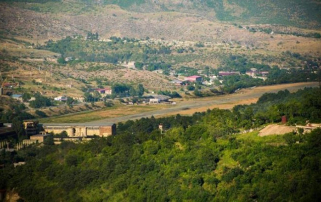Ermənistan ordusu Qazaxın kəndlərindən çıxır - Bayrağımız dalğalanır