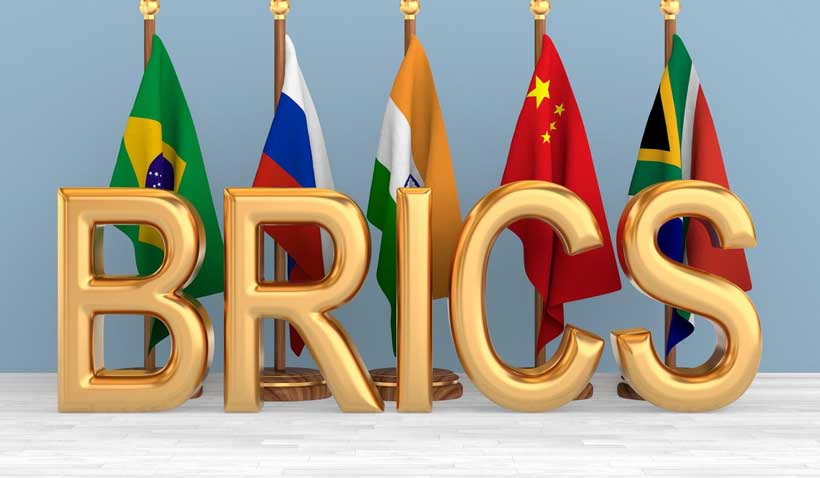 Şri-Lanka BRICS-ə qoşulmaq istəyir
