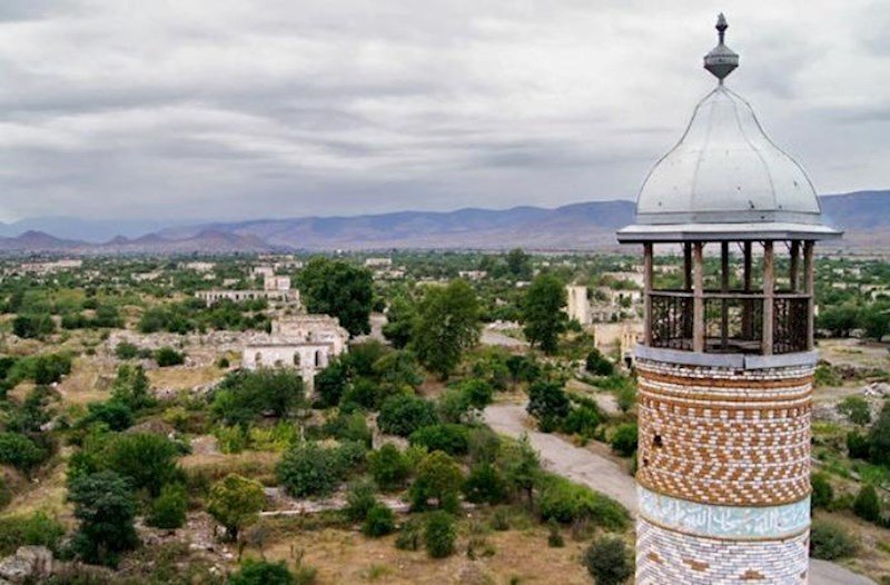 Qırğızıstan Ağdamda məktəb inşa edəcək