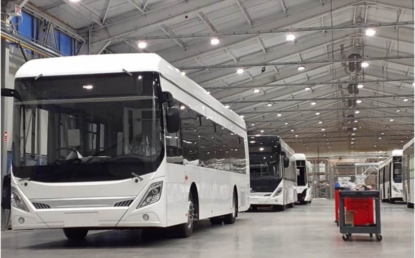 Macarıstan Azərbaycana avtobus istehsalını təklif etdi