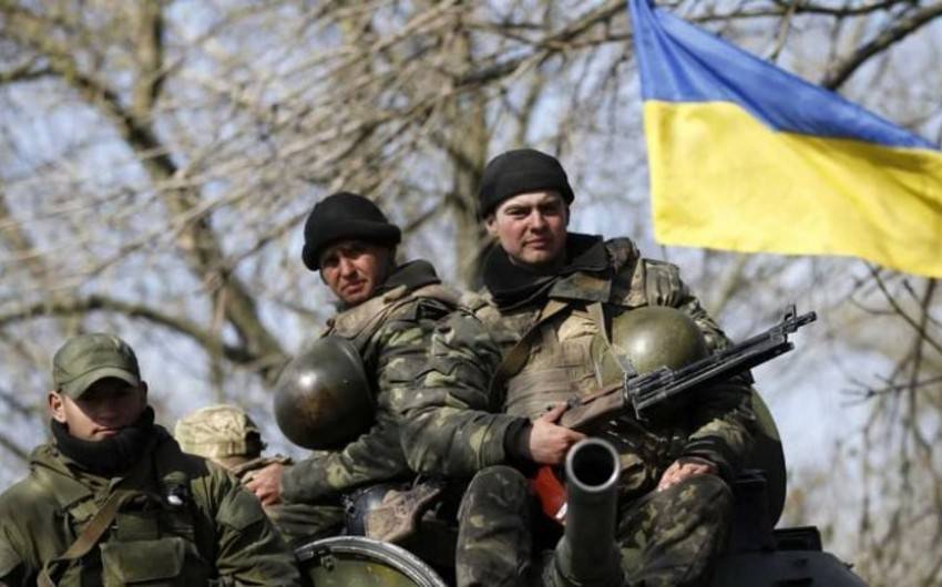 Ukraynanın 140 əsgərinin meyiti qaytarılıb