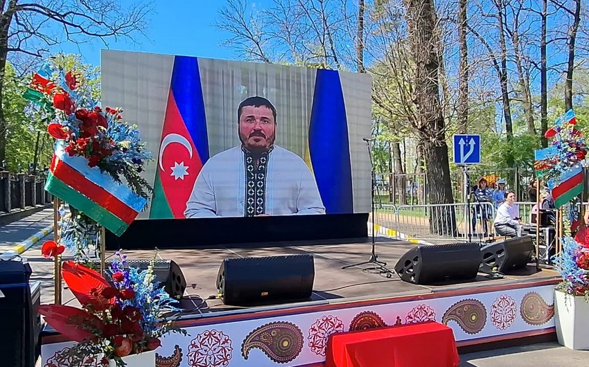 Azərbaycana dəstəyinə görə minnətdarıq - Ukraynanın yeni səfiri