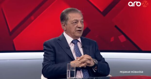 “Ermənistanda sülh razılaşmasını istəməyən qüvvələr var” – VİDEO