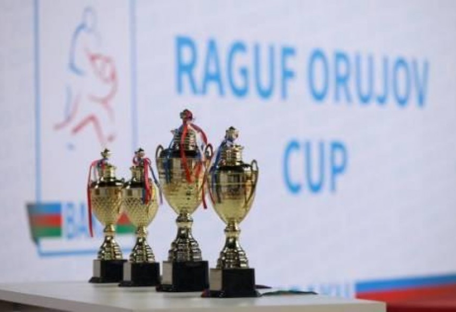 “Raquf Orucov kuboku” beynəlxalq turnir keçiriləcək