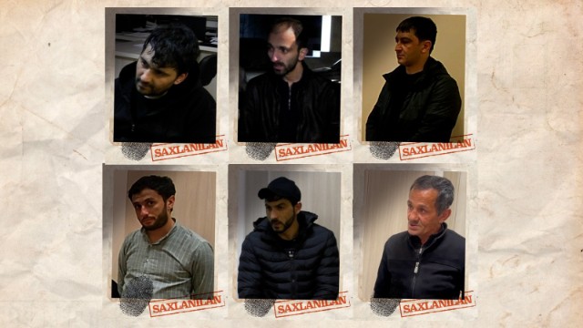 Polis əməliyyat keçirdi, narkotacirlərin səs yazıları yayıldı - VİDEO