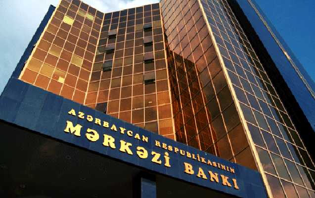 Mərkəzi Bank uçot dərəcəsini ENDİRDİ