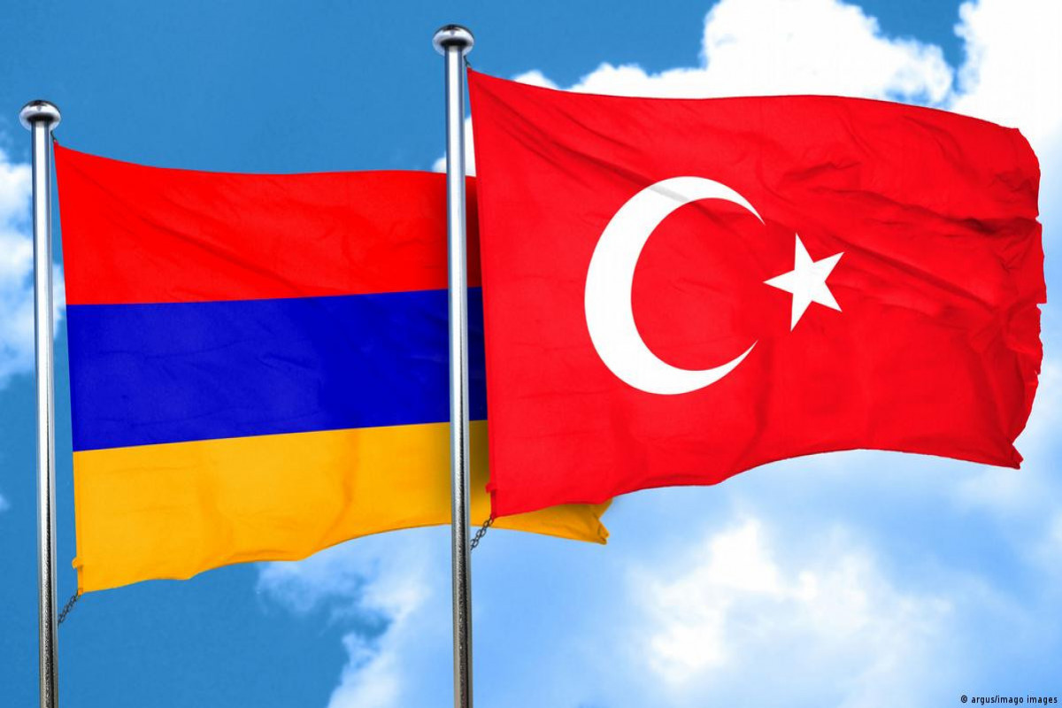 Ermənistan-Türkiyə nizamlanması müzakirə edildi